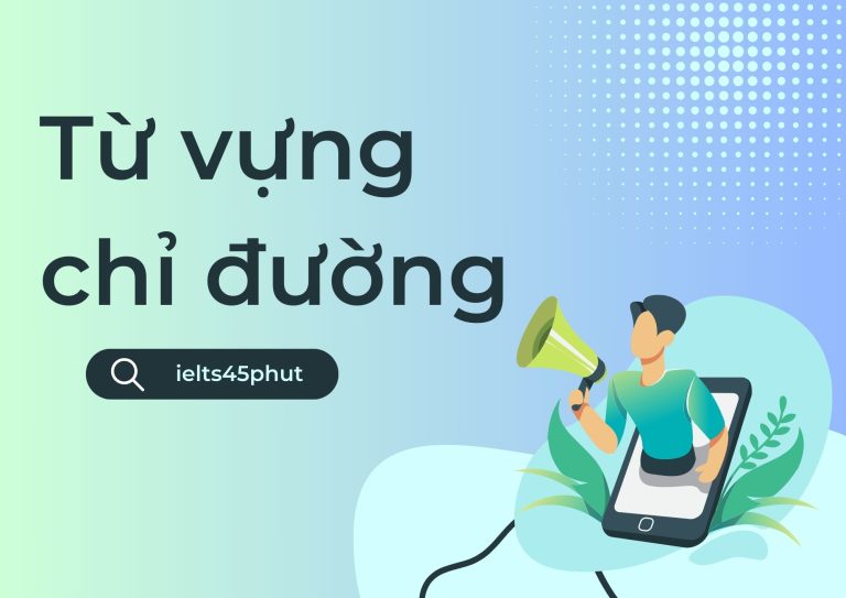 Từ A đến Z về từ vựng chỉ đường: Bí kíp giao tiếp tự tin khi đi du lịch